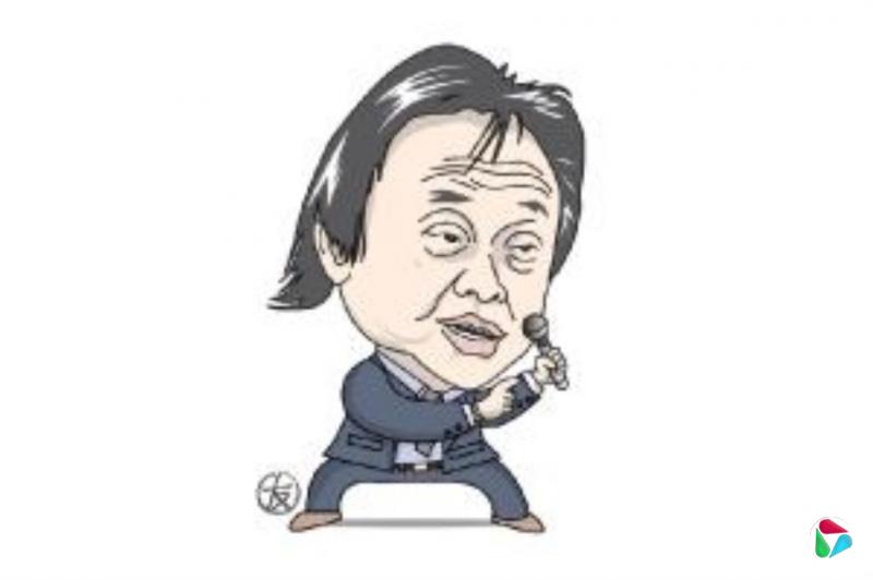 大陆国台办:台湾优势产业本应“从从容容”现在“连滚带爬”