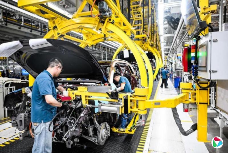 中国9月PPI同比降2.3% 连续36个月下滑