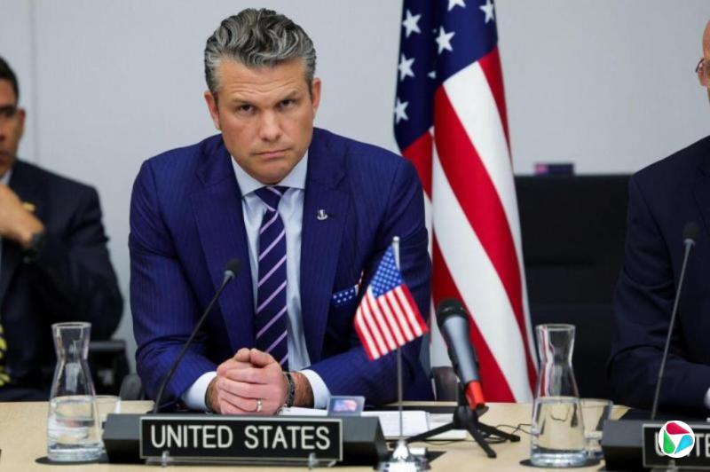 美战争部长促盟国增购美制武器 加强对乌军援