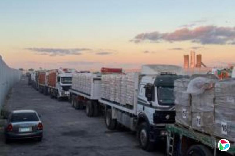 特朗普:若哈马斯不遵守停火协议 “只要我一声令下”以色列将恢复军事行动