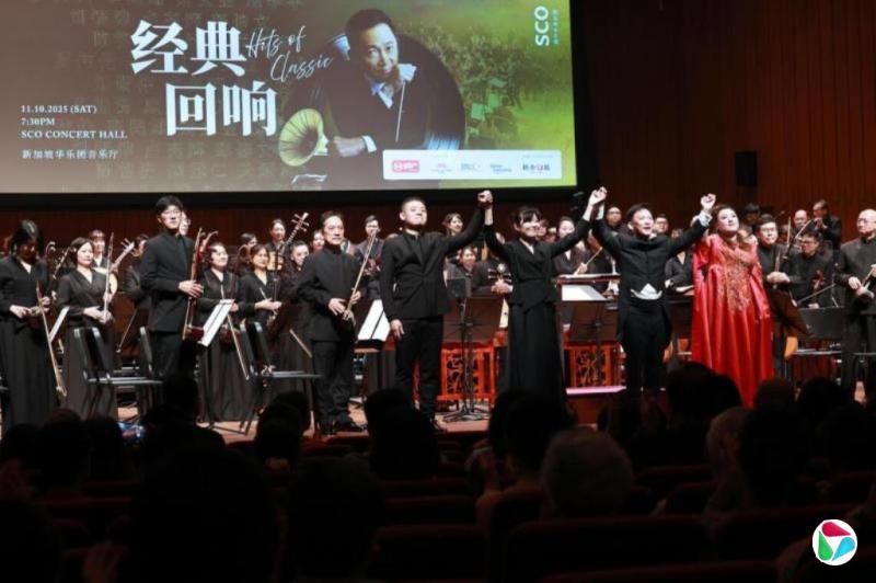 何伟山:SG60新加坡华乐节回顾与展望