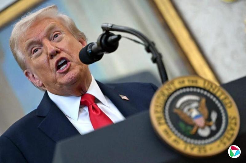 特朗普:哈马斯必须停止杀戮 否则“只能介入”