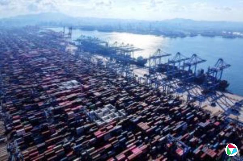 中国首九个月新接造船订单量同比下降23.5%