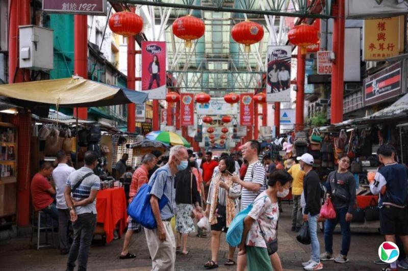 马国内长:滥用签证中国公民比率极低