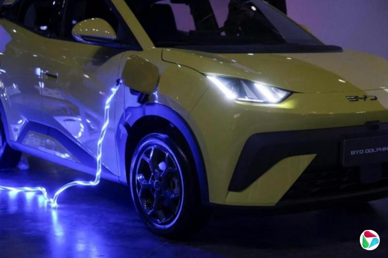 中国将建立新能源汽车火灾事故企业报告制度