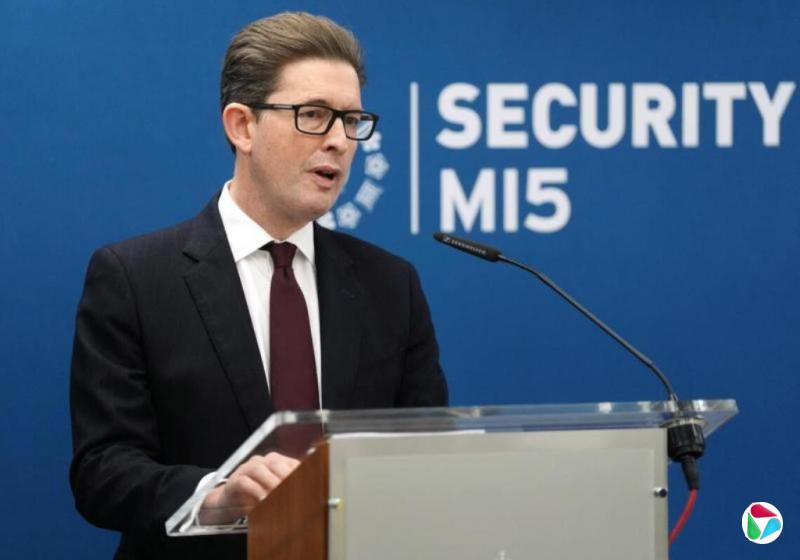 军情五处:英国面临中俄伊朗威胁加剧 恐袭风险亦巨大