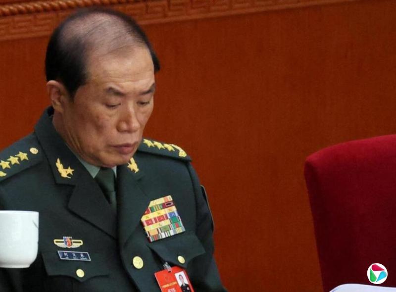 何卫东等九名上将齐被开除 四中全会或增补军委副主席和委员