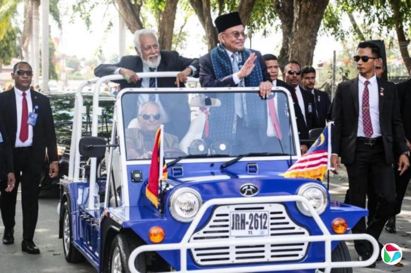 蓝云舟:迎接新成员 亚细安不马虎