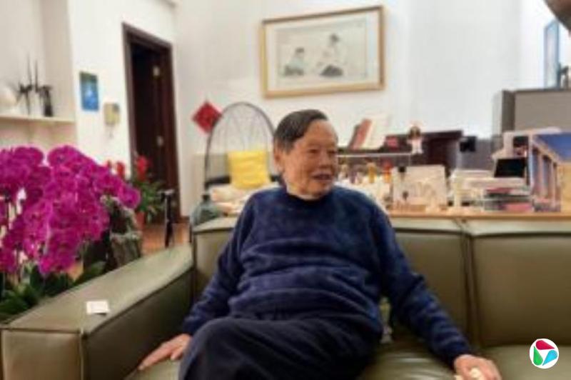 丘成桐:希望未来设立以杨振宁命名的奖项