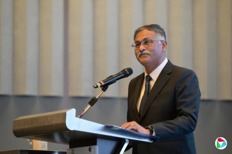 穆仁理:新中正推进国家层级绿色与数码航运走廊