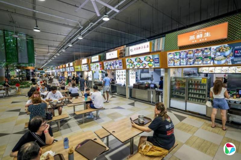 罗鼎钧:新加坡小贩文化如何走向全球