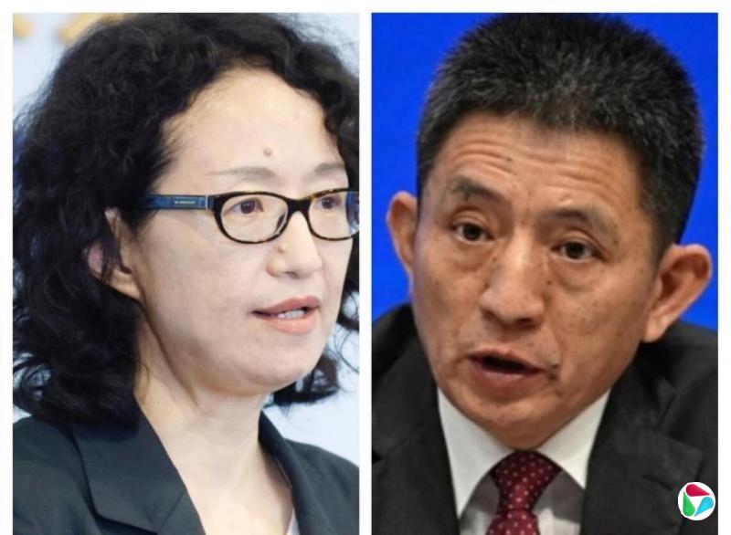 李詠箑接替李成钢任中国驻世贸组织代表