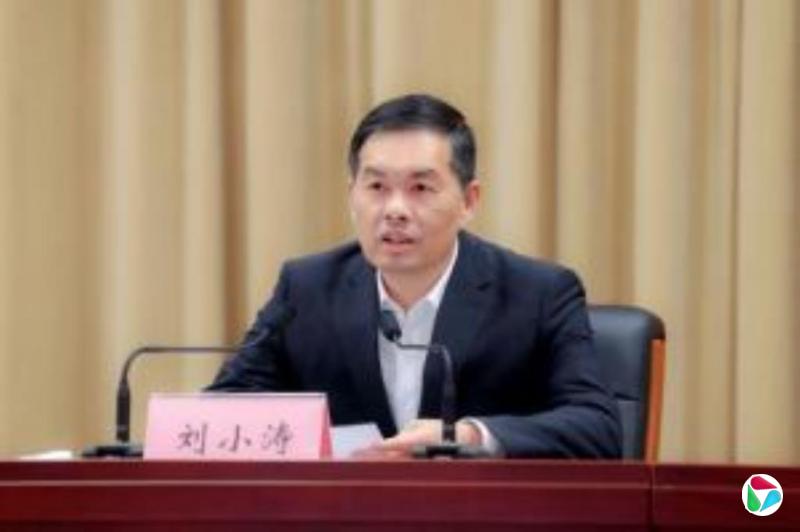 刘小涛履新后首次部署“苏超”:持续扩大溢出效应