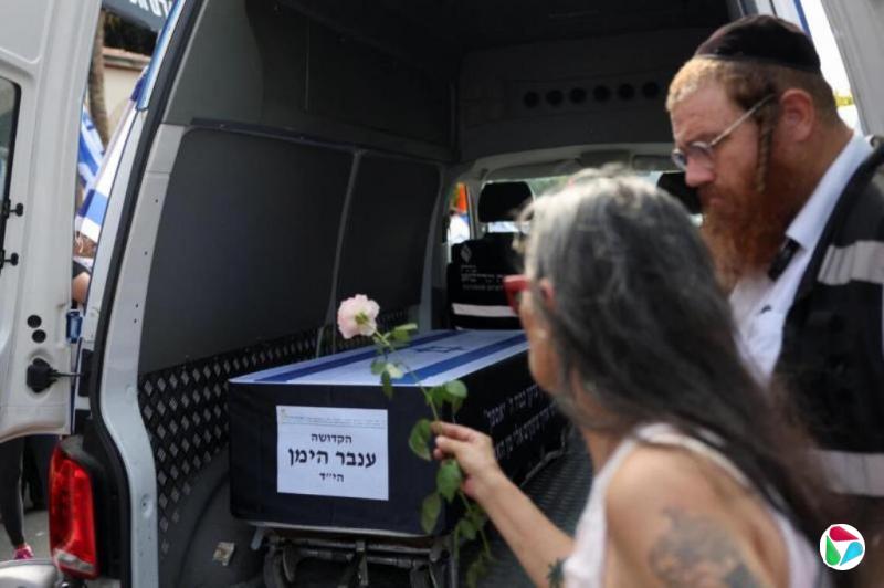 哈马斯再移交一具以色列人质遗体