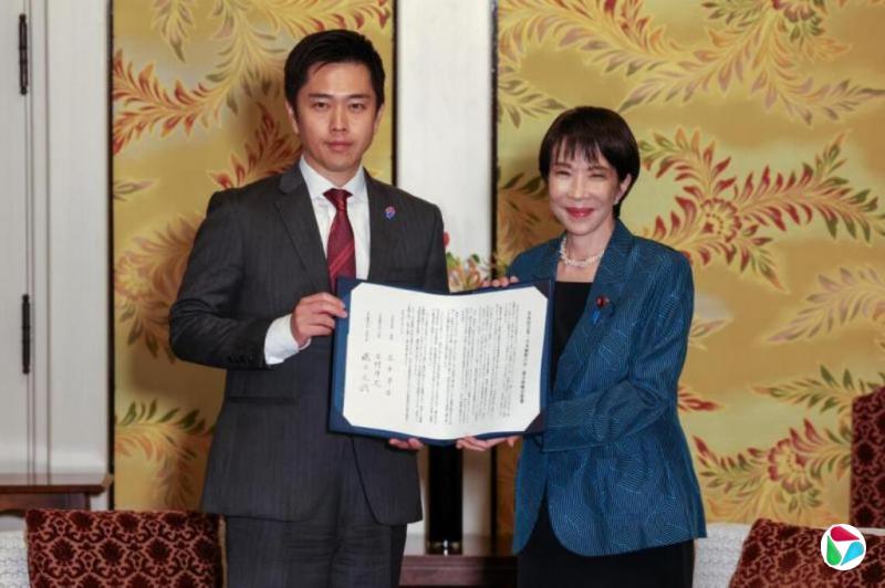 高市首相选举前夕与维新党合作敲定