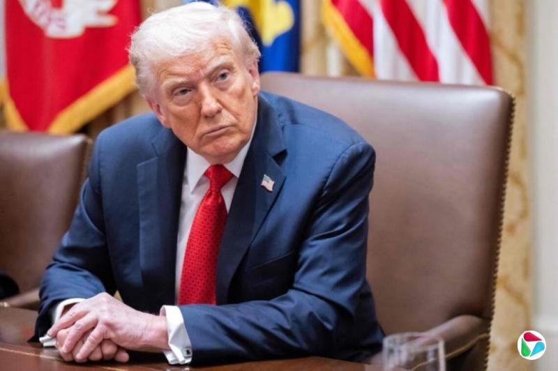 特朗普预计中美将达成贸易协议 淡化台湾风险