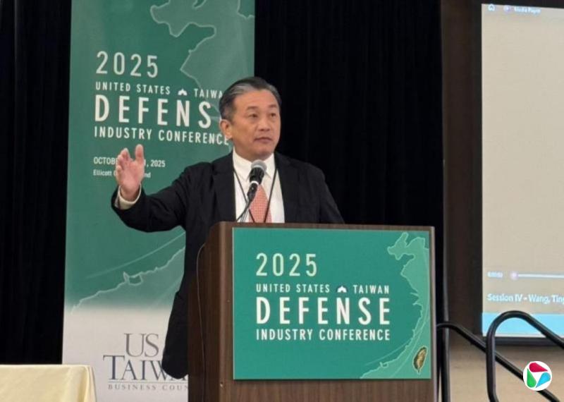 民进党立委称赖清德计划提出550亿元国防特别预算