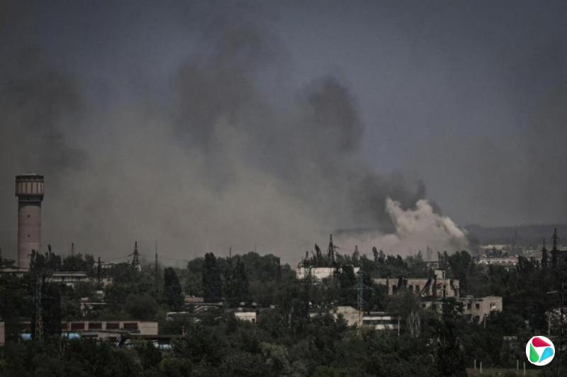 消息:俄向美发非正式文件 重申全面控制顿巴斯要求