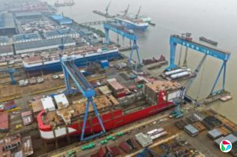 韩贸易代表吁中国尽早解除涉韩船企制裁