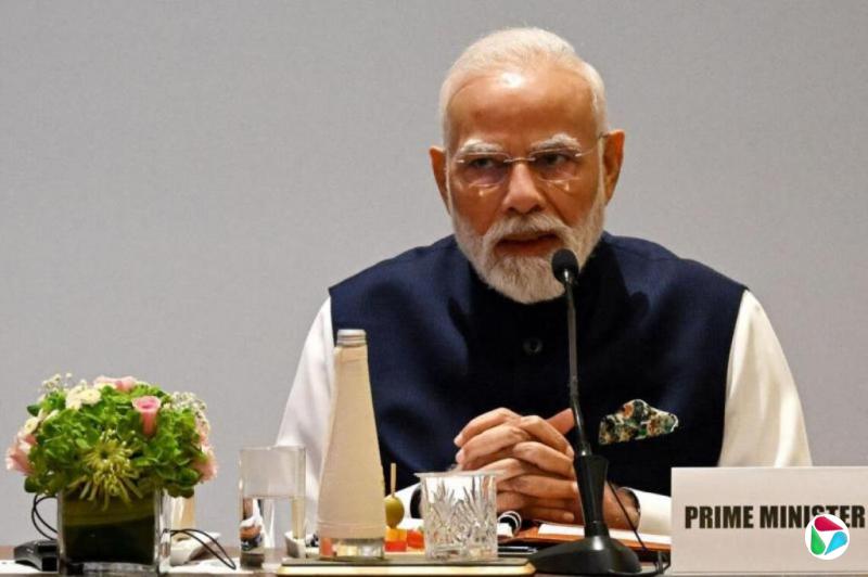安华:印度总理莫迪以线上方式参与亚细安峰会