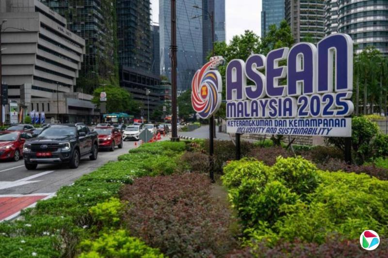 亚细安峰会:隆警启动最高级别安保 贴身保护各国领袖