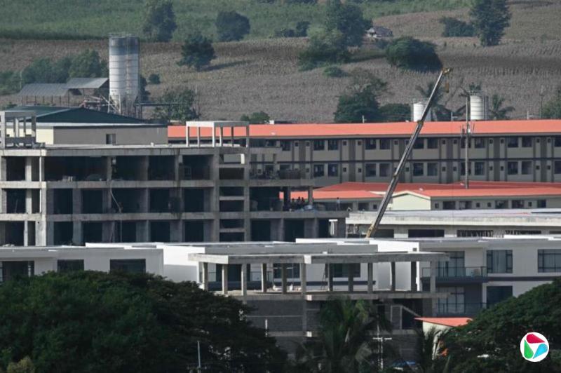 缅甸诈骗园区逾600人越境逃往泰国