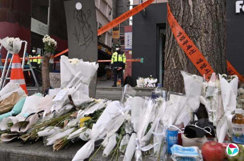 韩政府:总统府迁址影响梨泰院踩踏事故警力调配