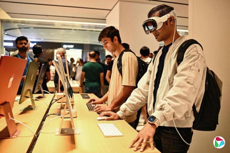 苹果新款Vision Pro头显产地由中国转移至越南