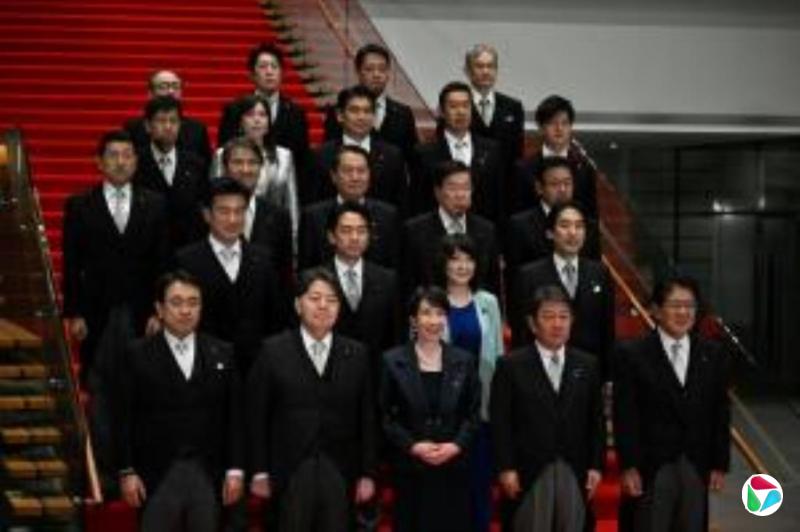 日外长:推进日中战略互惠关系