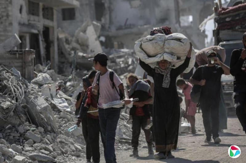 美国考虑人道援助替代方案 增加飞地物资输送