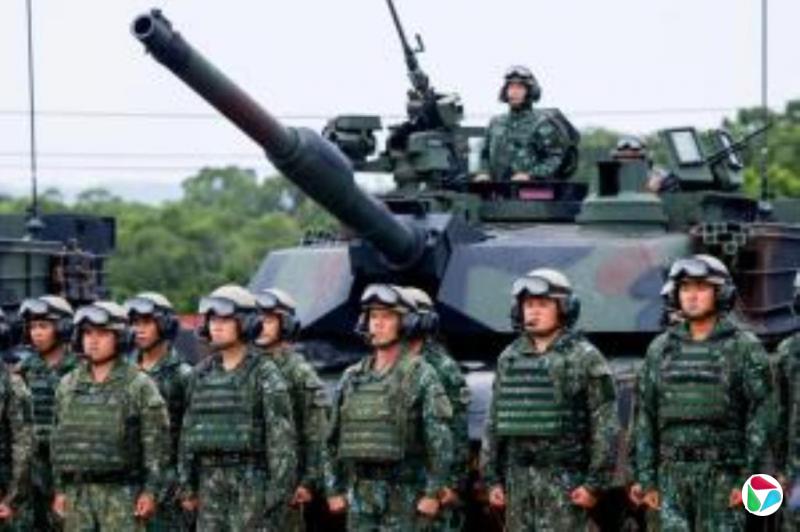 台防长:M1A2T坦克预计将在本月底成军
