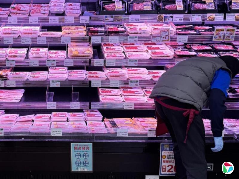 台中爆非洲猪瘟疫情 全台禁宰至少15天冲击民生经济