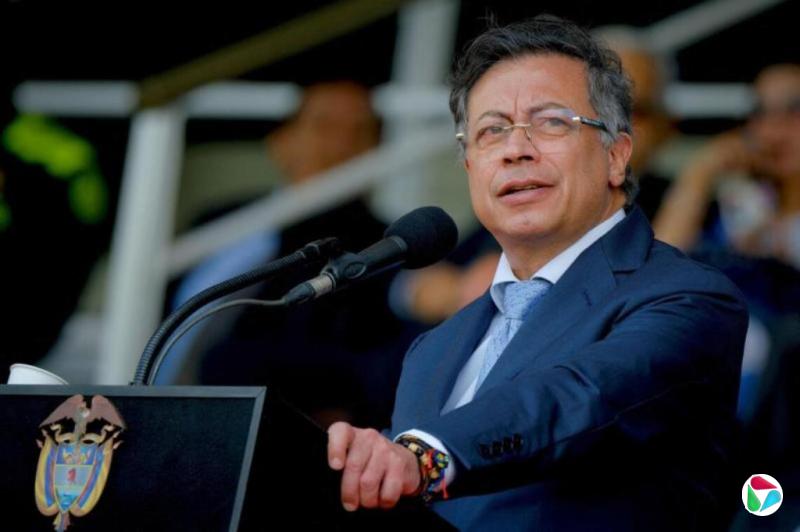 美国对哥伦比亚总统实施制裁 哥总统:绝不屈服