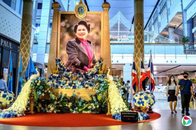 泰国王太后诗丽吉去世 王室开始一年哀悼期