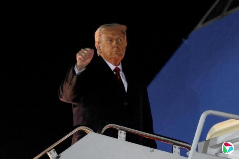 特朗普呼吁中国“帮忙”应对俄罗斯 考虑降低巴西关税