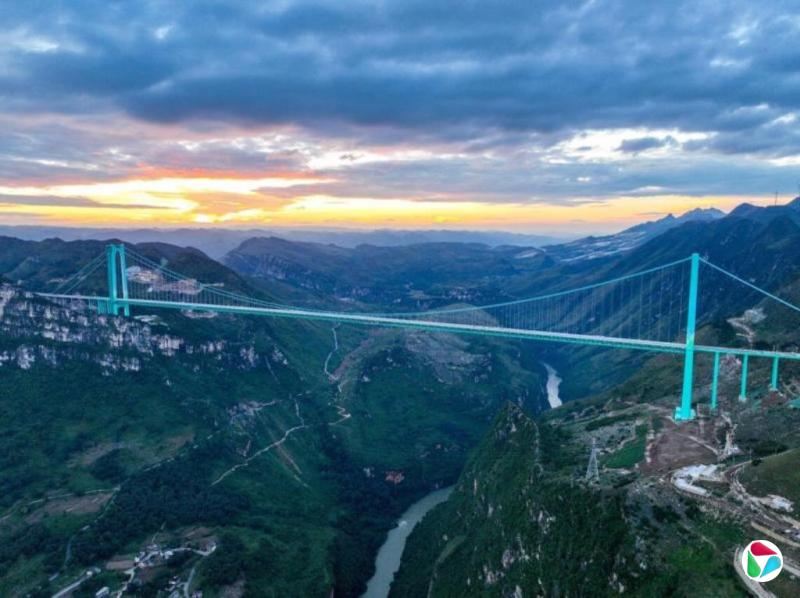 世界第一高桥花江峡谷大桥后天起暂停上桥游览