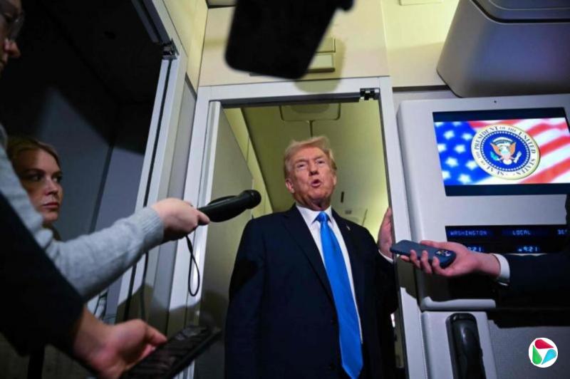 特朗普有信心与中国达成“全面协议”