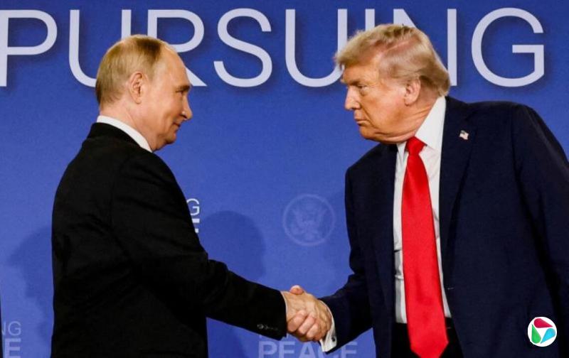 特朗普:除非普京明确意向 否则“不浪费时间”会谈