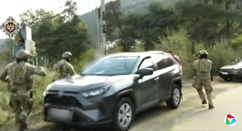 中国三公民格鲁吉亚非法买核原料铀被拘