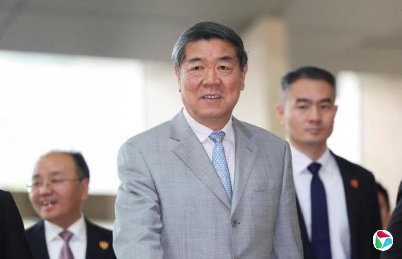 何立峰下周国际金融领袖投资峰会致视频主题发言