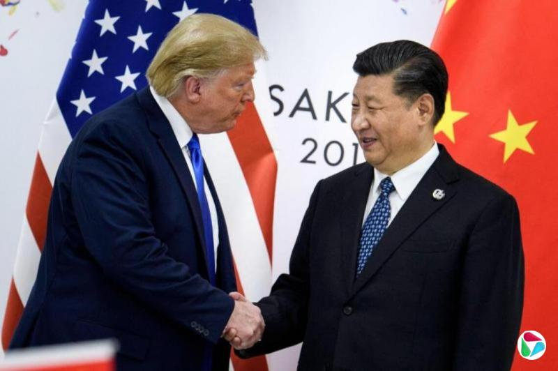 贝森特:特朗普或明年初访华与习近平会面