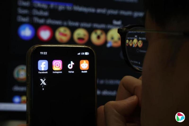 林韦地:16岁以下禁用社媒是保护措施