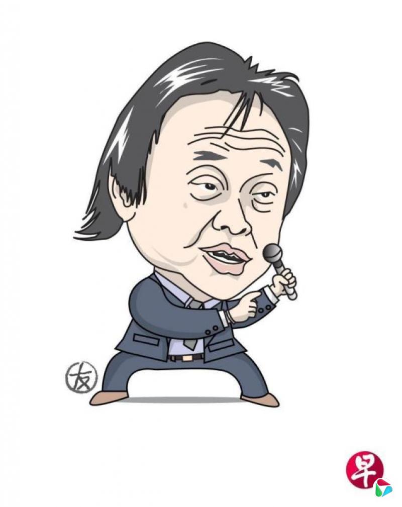 林方彪:《没出息》爆红的两岸异同