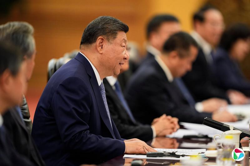 特朗普政府的调查可能是美国为在特朗普与习近平会晤前争取筹码所作的努力。