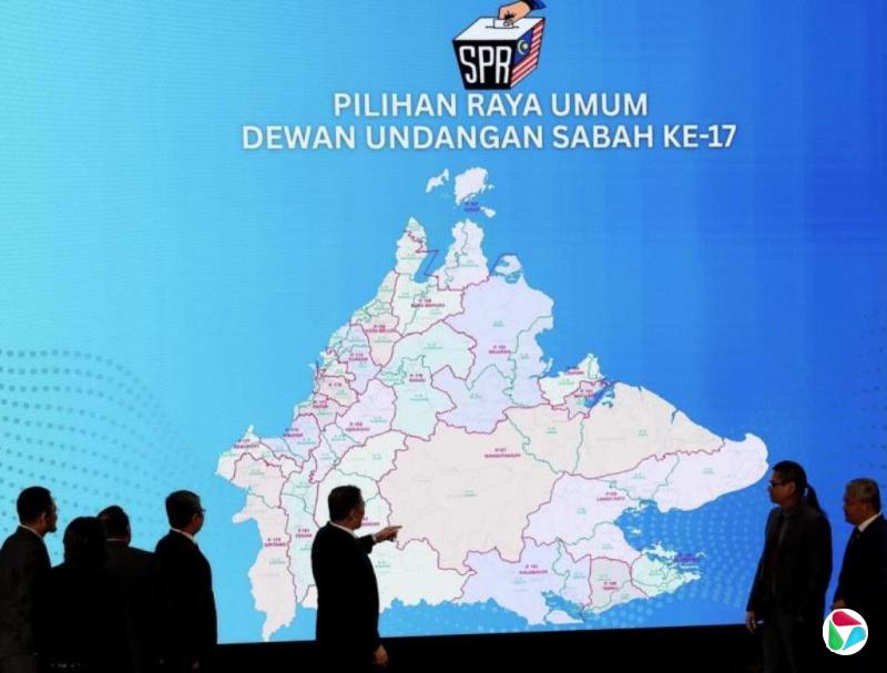 刘惟诚:没有绝对赢家的沙巴选举