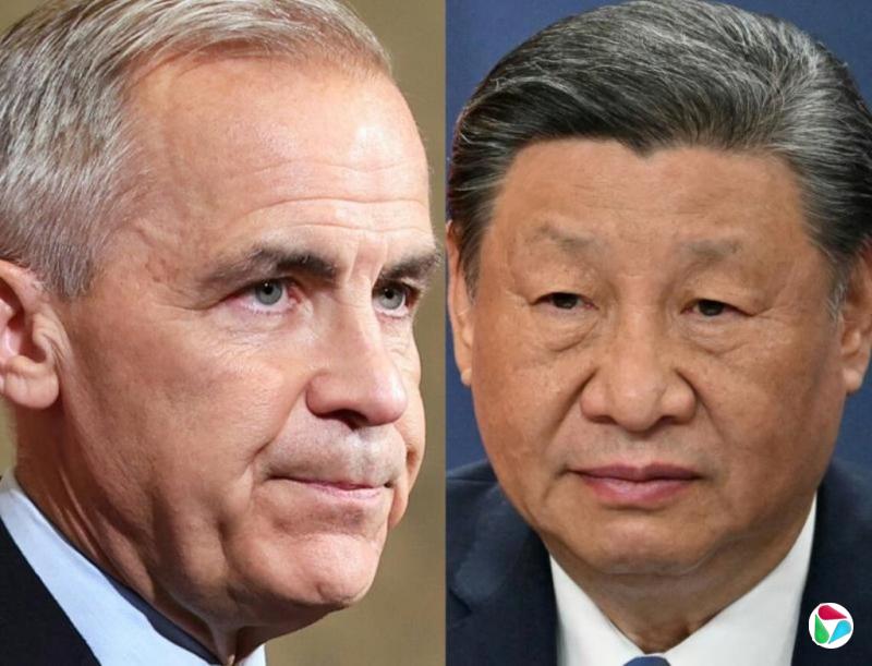 中加首脑时隔八年首会 加拿大总理称本周会习近平