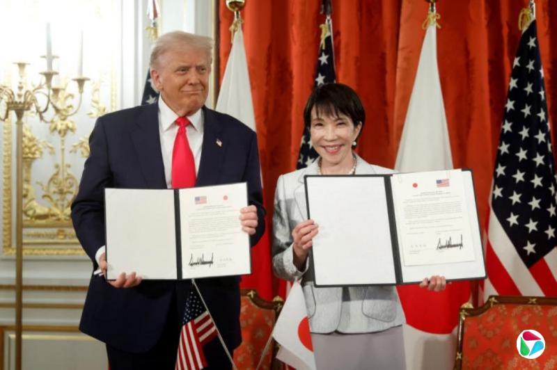 日美就确保稀土和关键矿产供应框架达成共识