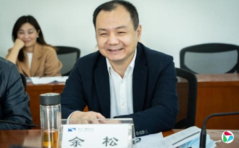 余松已任武汉东湖高新区管委会主任,此前任武昌区委书记