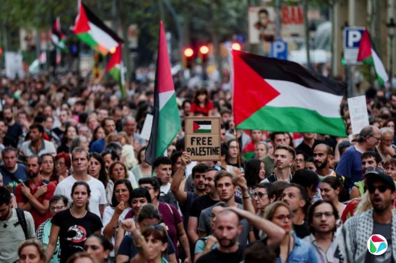 什洛莫·本—阿米:西方“解放巴勒斯坦”运动于事无补