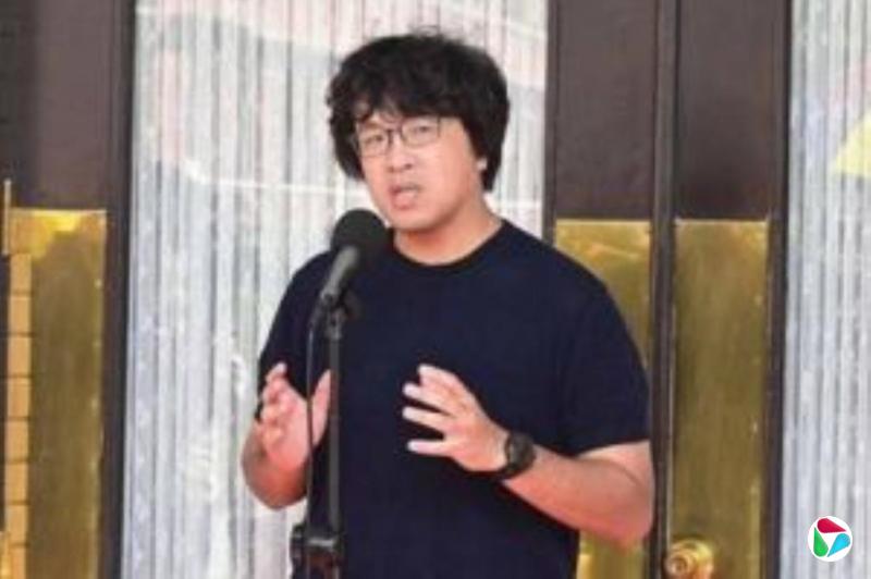 台外交部:沈伯洋案坐实大陆是麻烦制造者